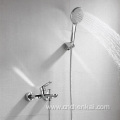 Hot Sale High Quality White Bathroom Faucets